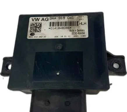 Skoda Superb B6 (3T) Other control units/modules 3AA919041