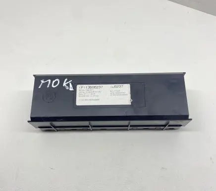 Opel Mokka Climate control unit 421271026 901521490011 13506237