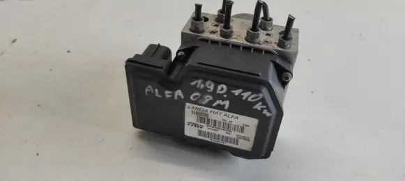 Alfa Romeo 159 ABS Pump 51800745 16234001 16234401C