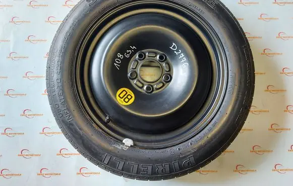 Ford Mondeo Mk III R16 spare wheel 1S71MH