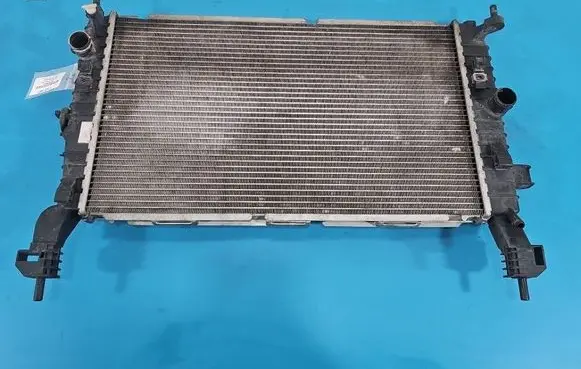 Opel Meriva A Coolant radiator IMPRK1531447