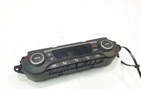 Ford C-MAX I Climate control/heater control trim 7M5T-18C612-AB
