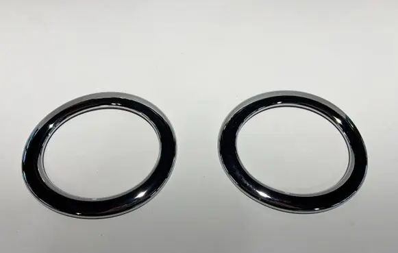 Nissan Micra Front fog light trim/grill KE5401HA80