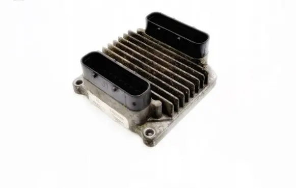 Opel Astra G Engine control unit/module ECU 09355929