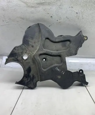 Opel Astra G Timing belt guard (cover) 1818197