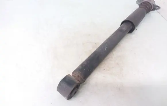 Skoda Fabia Mk2 (5J) Rear shock absorber/damper 6Q0513025R
