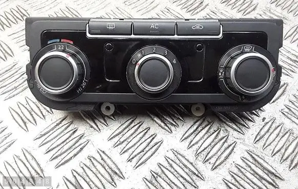 Climate control unit
