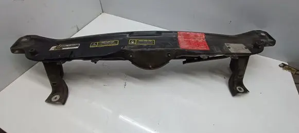 Top upper radiator support slam panel