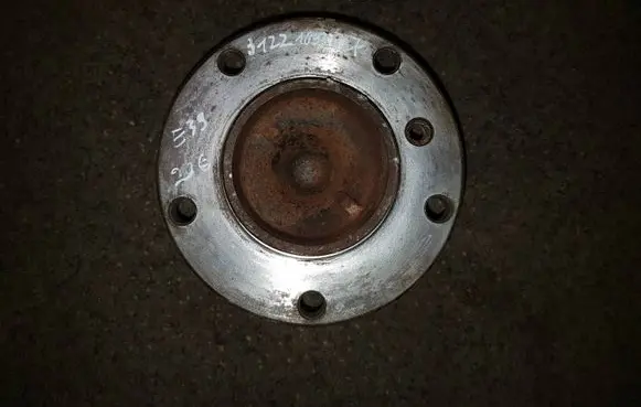 BMW 5 E39 Front wheel ball bearing 31221093427