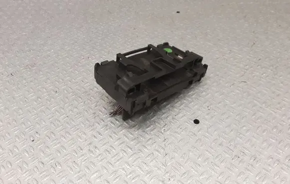 Renault Megane II Ignition key card reader 8200125077