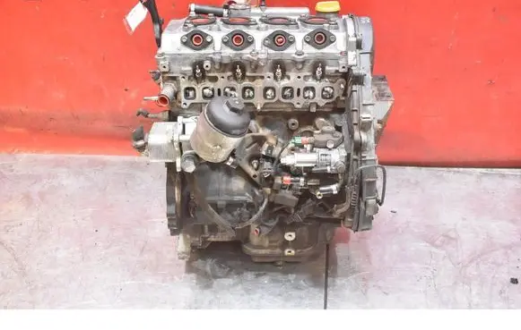 Opel Meriva A Engine Z17DTH