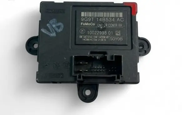 Ford S-MAX Other control units/modules 9G9T14B534AC