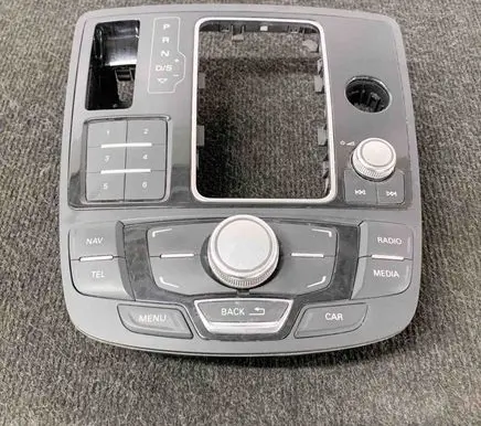 Audi A7 S7 4G Head unit multimedia control 4G1919610