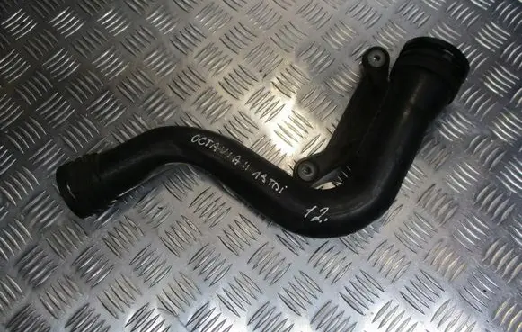 Skoda Octavia Mk2 (1Z) Air intake hose/pipe