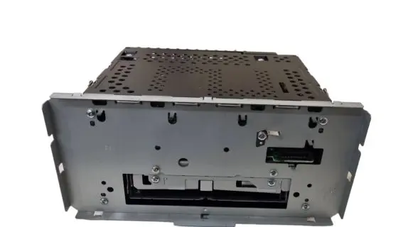 Radio/CD/DVD/GPS head unit