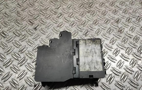 Volkswagen Phaeton Fuse module 3D0937576