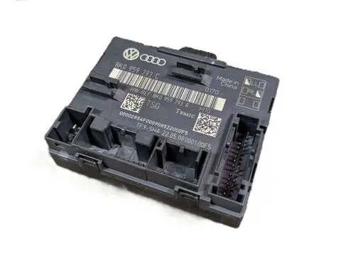 Audi A5 8T 8F Door control unit/module 8K0959793A 8K0959793C