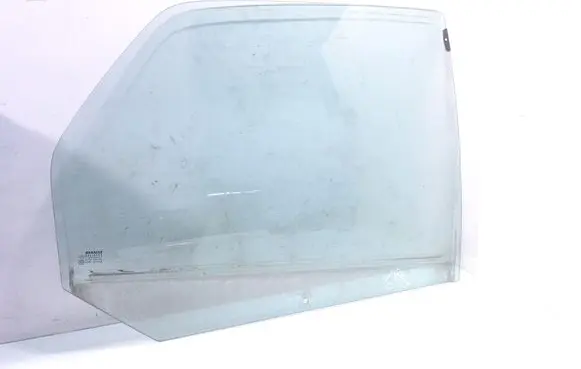 Renault Scenic I Rear door window glass AS2