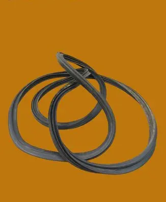 Hyundai ix 55 Trunk rubber seal (body) 