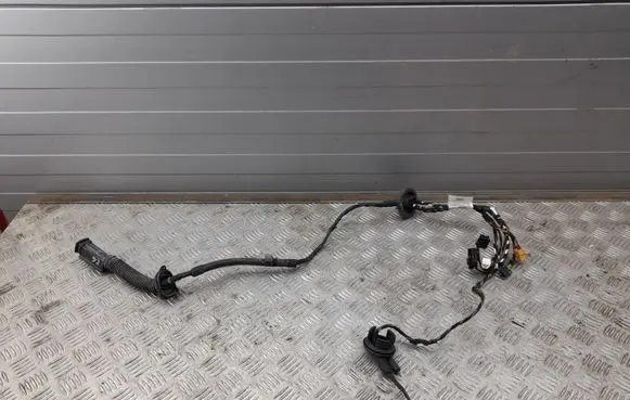 Porsche Macan (95B) Rear door wiring loom 95B971687F