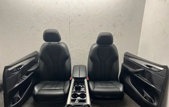 BMW X5 F15 Interior set 