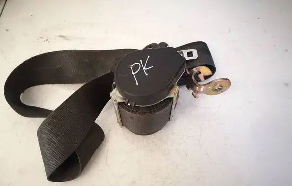 Renault Scenic II - Grand scenic II Front seatbelt B506014