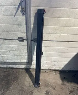 Parcel shelf load cover