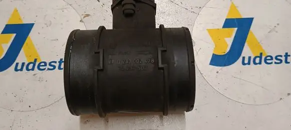 Opel Zafira A Mass air flow meter 0281002478 24437502