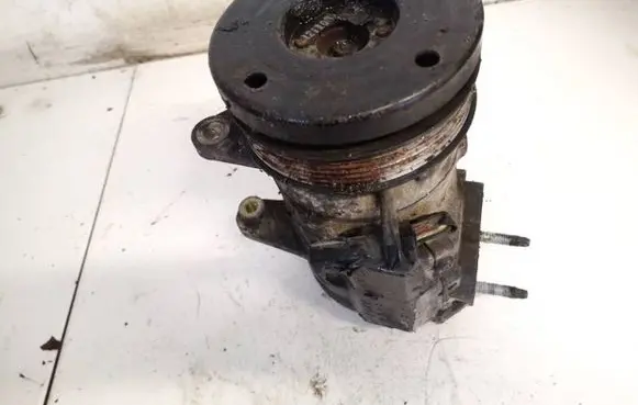 Air conditioning (A/C) compressor (pump)