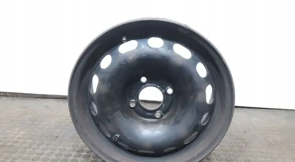 Citroen Berlingo R15 steel rim 