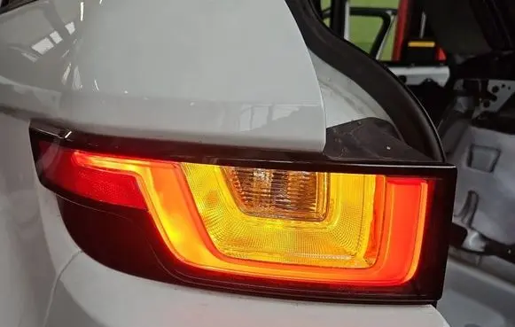 Land Rover Evoque I Rear/tail lights 20180901L IMPRK1551894