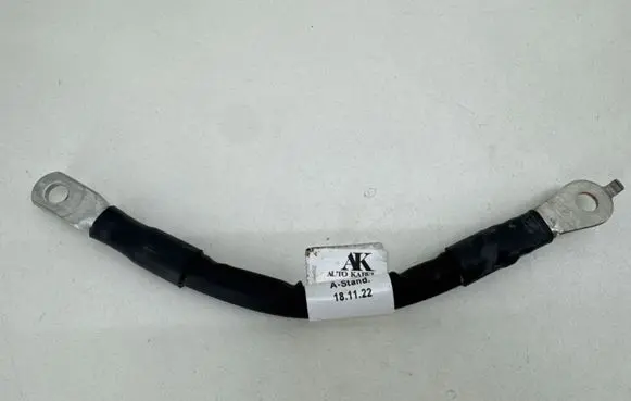 Fisker Ocean Negative earth cable (battery) FM2980610446B