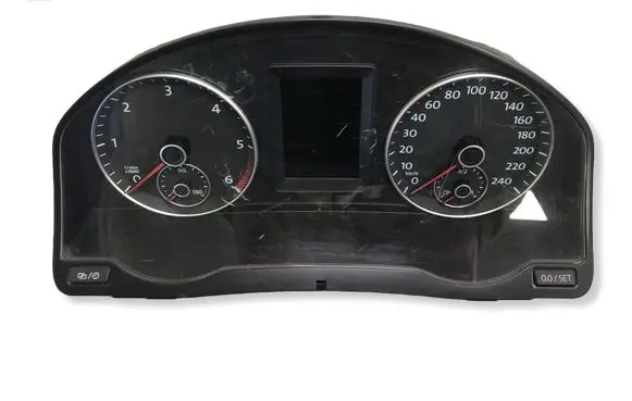 Volkswagen Golf Plus Speedometer (instrument cluster) 5M0920873ABILI 5M0920873A