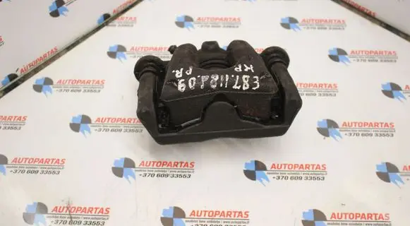 BMW 1 E82 E88 Front brake caliper