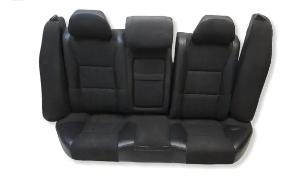 Volvo S60 Rear seat
