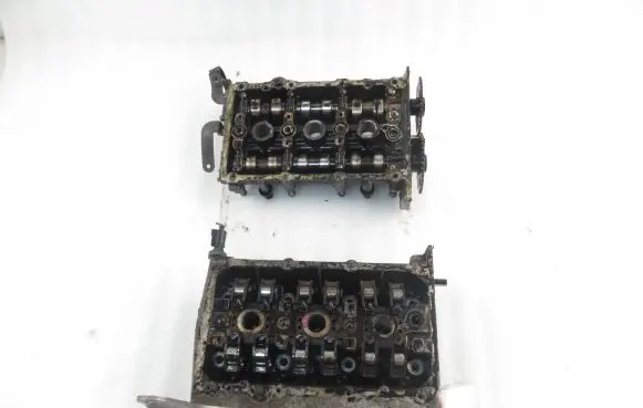 Skoda Fabia Mk1 (6Y) Engine head 03E103373C