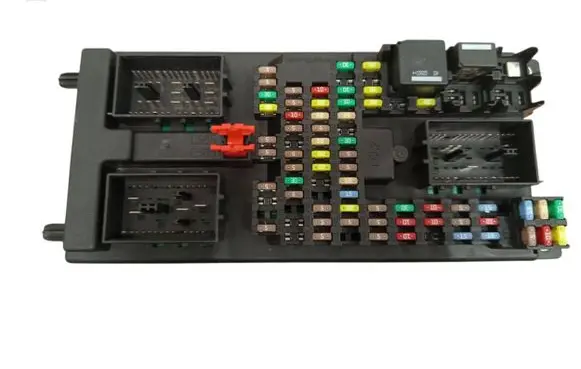 Jaguar XJ X351 Fuse box set DW9314F041AF 521781F05 A50040134