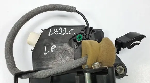 Land Rover Range Rover L322 Front door lock 3H42-21813-AB