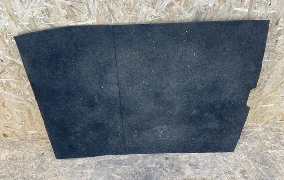 BMW 3 F30 F35 F31 Trunk/boot floor carpet liner 7246302