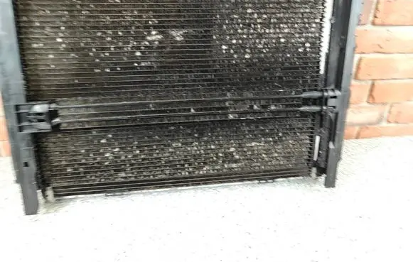 BMW 3 E90 E91 Radiator set 7527114