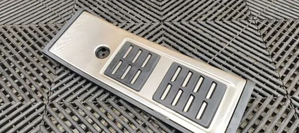 Audi Q5 SQ5 FY Foot rest pad/dead pedal 80B864777