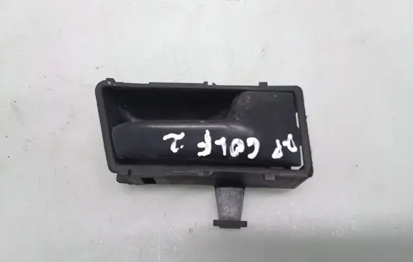 Volkswagen Golf II Front door interior handle