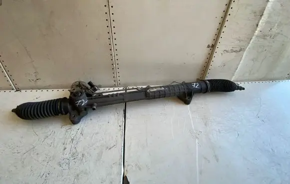 Audi A6 S6 C6 4F Steering rack 4f1422066A 7853993189