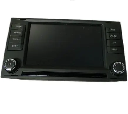 Seat Ibiza IV (6J,6P) Radio/CD/DVD/GPS head unit