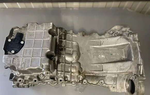 Jaguar F-Pace Oil sump 8W936706CA 8W936C624BG
