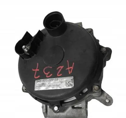 Porsche Panamera (970) Generator/alternator 94860302703