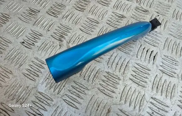 Front door exterior handle