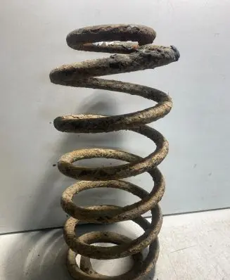 Jeep Cherokee Rear coil spring