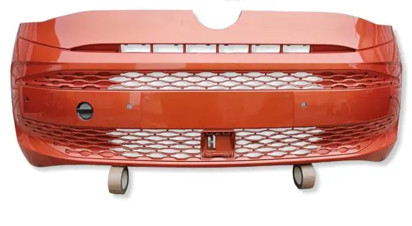 Volkswagen Multivan T7 Front bumper 7T0807221C