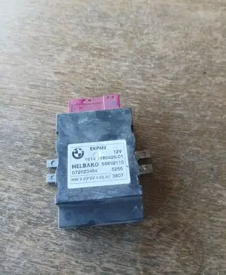 BMW 1 E81 E87 Fuel injection pump control unit/module 7180426 55892110 072623464